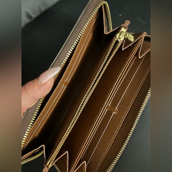 Authentic Louis Vuitton braided handle artsy MM boho bag monogram medium sized. - Picture 10 of 14